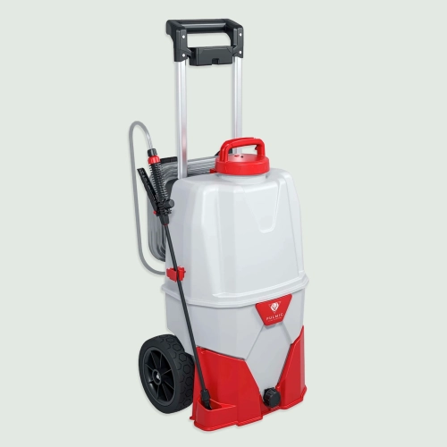 PULMIC Industrial Trolley 35L