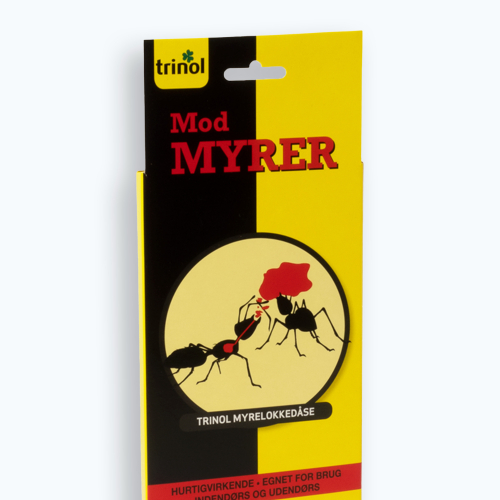 Trinol Myrelokkedåse 2 stk.