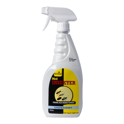 Trinol 810 Insektspray (vandbaseret) 750ml