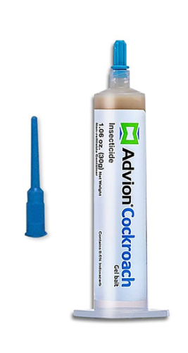 Advion Cockroach Gel