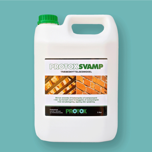 Protox svamp